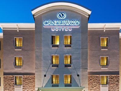 Candlewood Suites Dtwn Medical Center Rochester Exterior photo